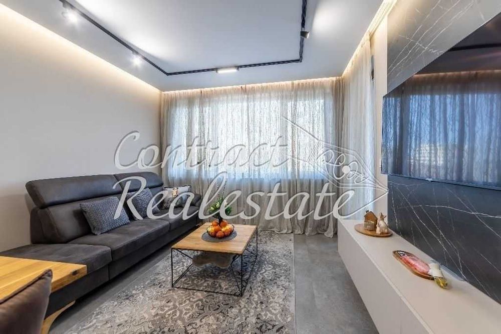 Дава се под наем Двустаен апартамент в Варна, Победа - 65 кв.м за 680 € - Снимка #1