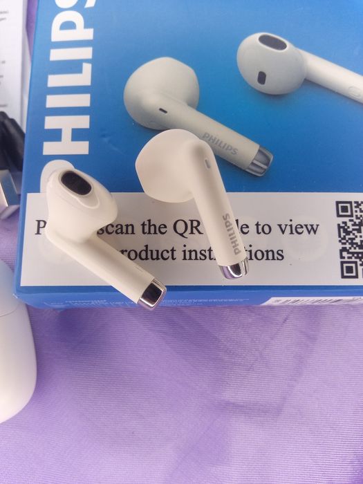 Безжични Bluetooth слушалки Philips