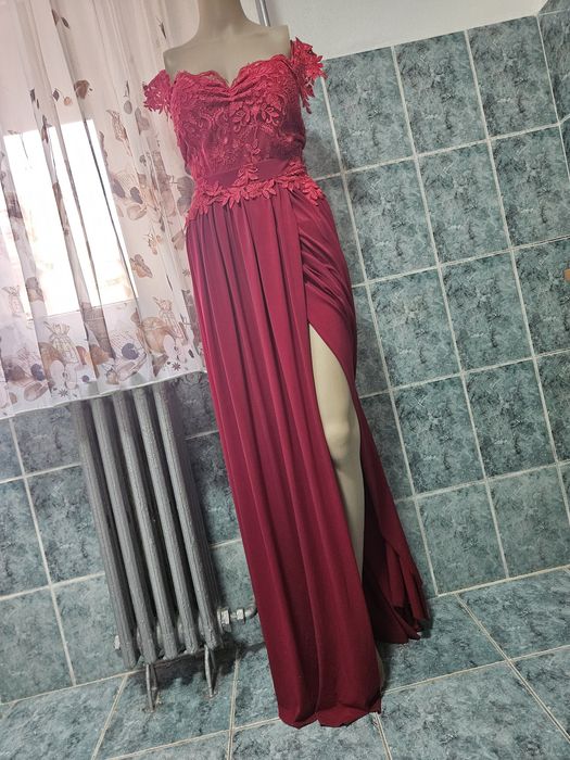 Rochie domnisoara de onoare marime 36