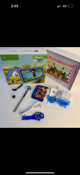 Планшет детский Чехол на Подарок Алматы