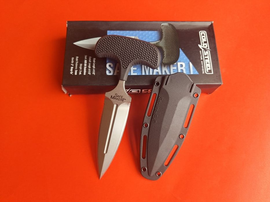 Нож-шип Cold Steel-Safe Maker 1