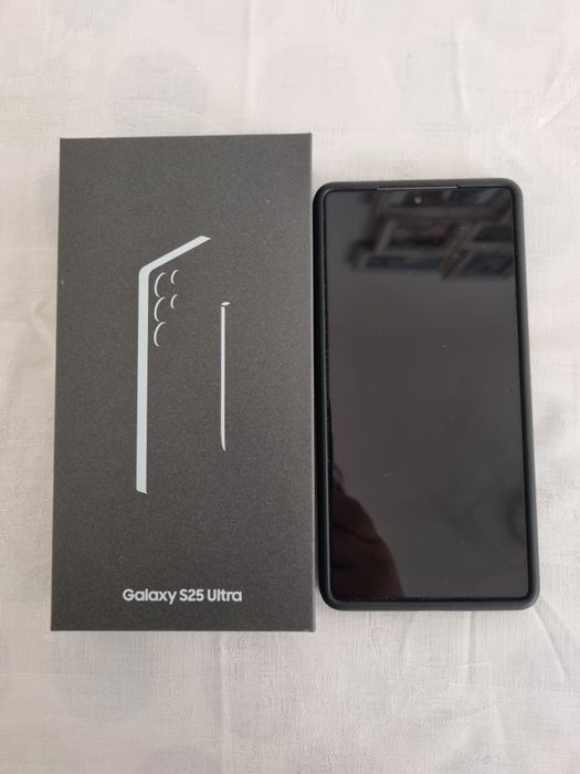 Samsung Galaxy S25Ultra 1TB Titanium Black