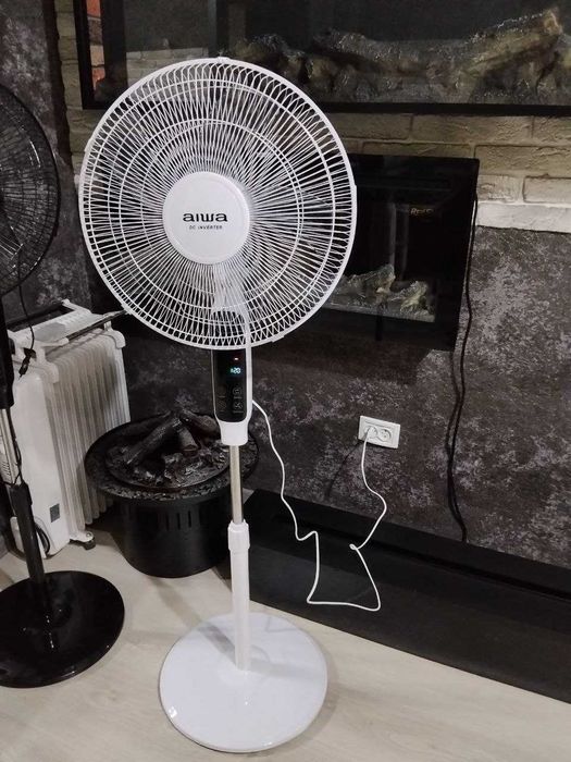 AIWA: Мощный, бесшумный, надежный. В идеале!