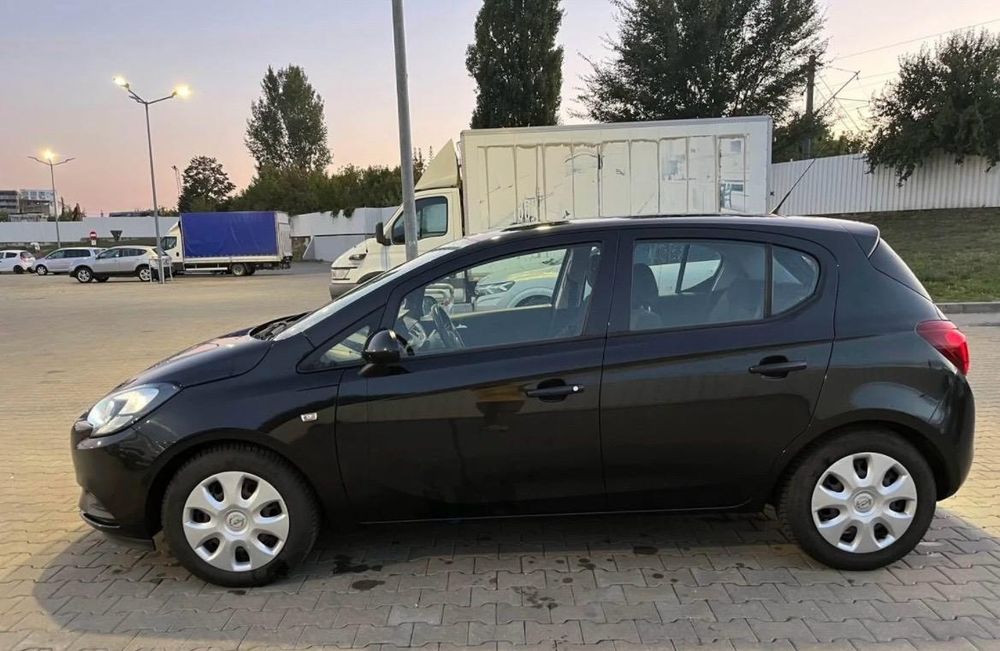 Opel Corsa E, 2015, euro 6, GPL,  1.4 MPI,import GERMANIA