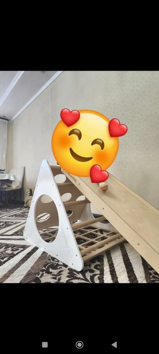 Детский мебель мкр.Курмыш