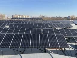 Солнечные панели установка под ключ с ГАРАНТИЕЙ и СЕРВИСОМ