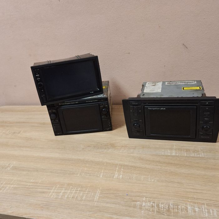 Navigație pasat b5.5,golf4,audi.