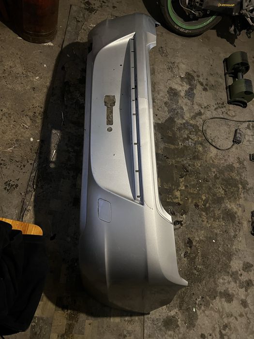 Задний бампер  шевролет кобальт