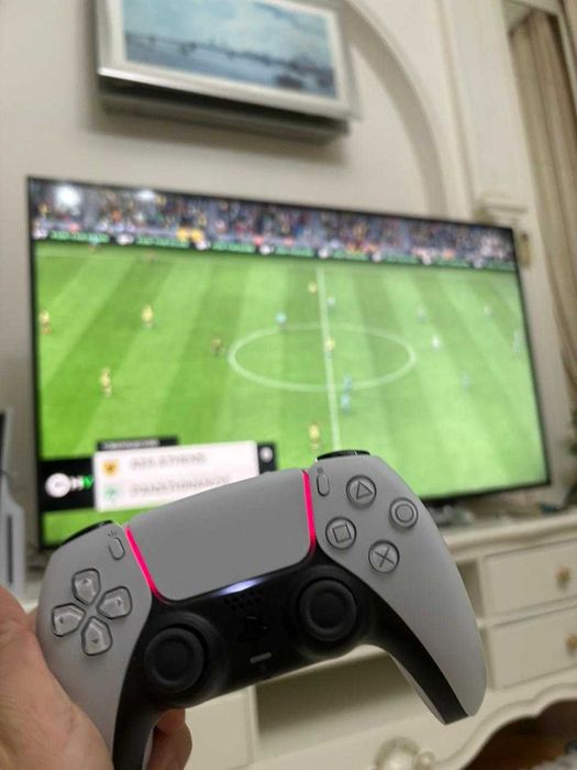 Аренда Sony PS5 и PS4 Playstation 5 и 4 прокат плейстейшн 5 и 4 С фифа