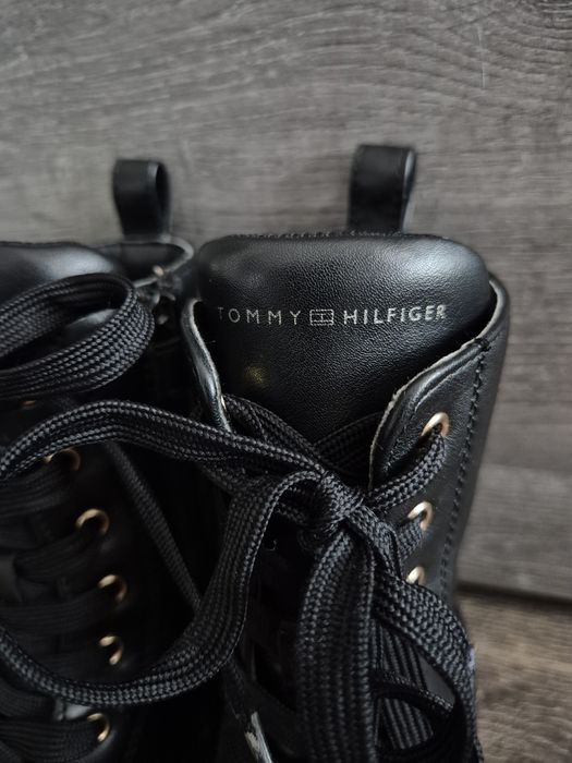 Ghete Tommy Hilfiger