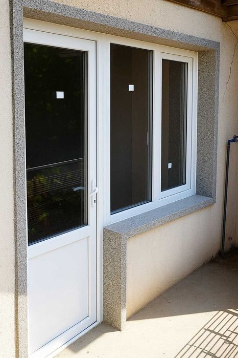 5 камерна PVC Дограма с аеропланка