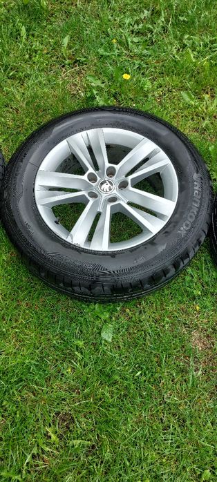 Jante, Roți Skoda Kodiaq, Karoq, Superb 215 65 17 dot 2025