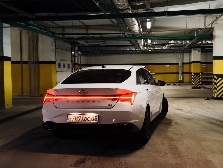 Аренда авто в Астане