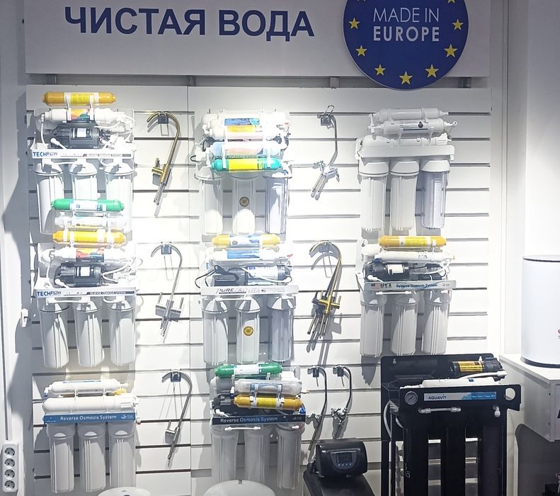 Фильтры для воды