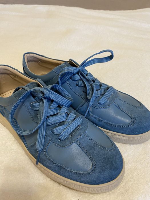 Нови Естествена Кожа Обувки