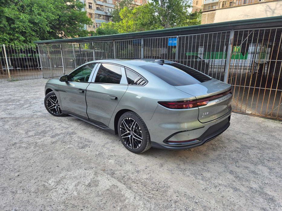 Продается   HAN 2026 Model EV Smart Drive 635KM Flagship