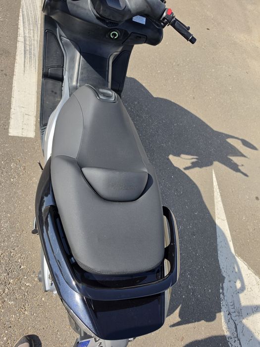 Yamaha Tmax 2005