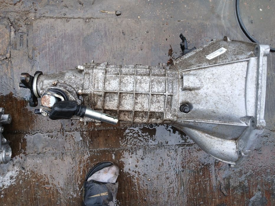 Коробка шеви нива 5 ступ