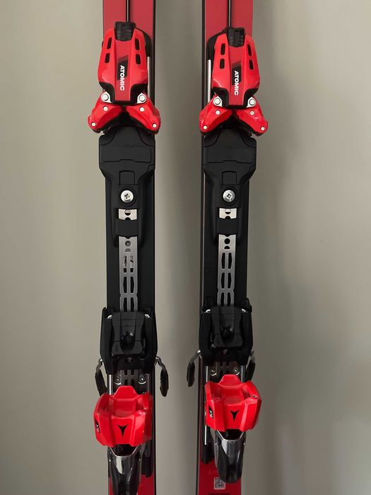SKI Atomic G9 186см - FIS NORM