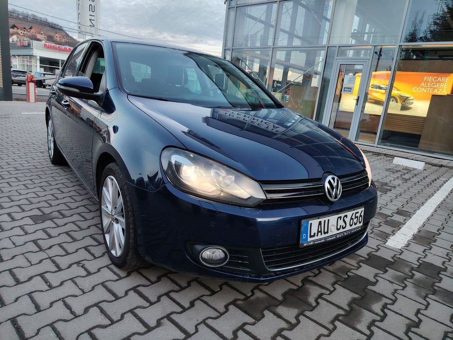 Vand Vw Golf 6 Hilghline /1.4 Tsi/ Xenon/Alcantara!!!