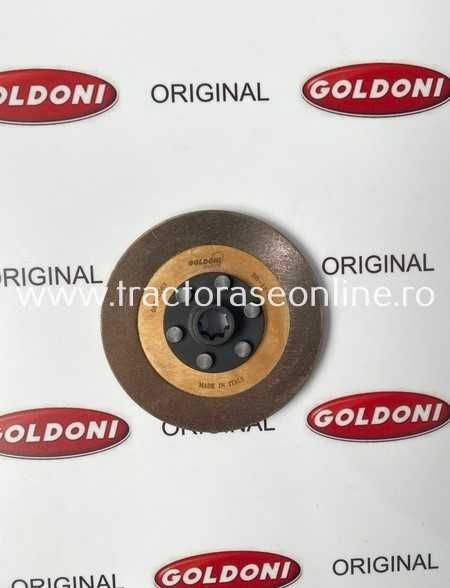 Disc Pasquali, Goldoni