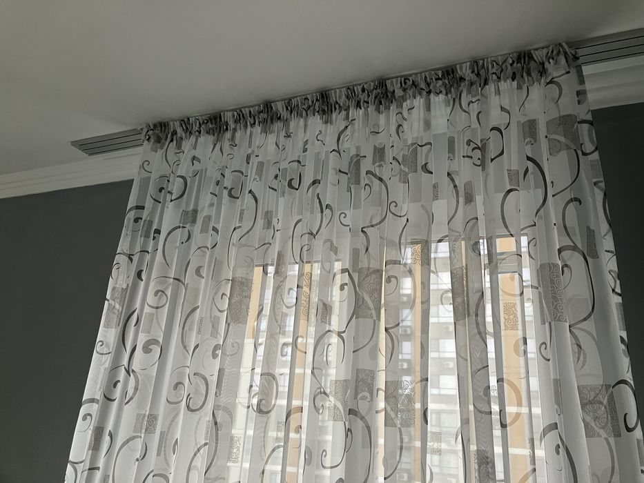 Шторы перде тюль занавеска