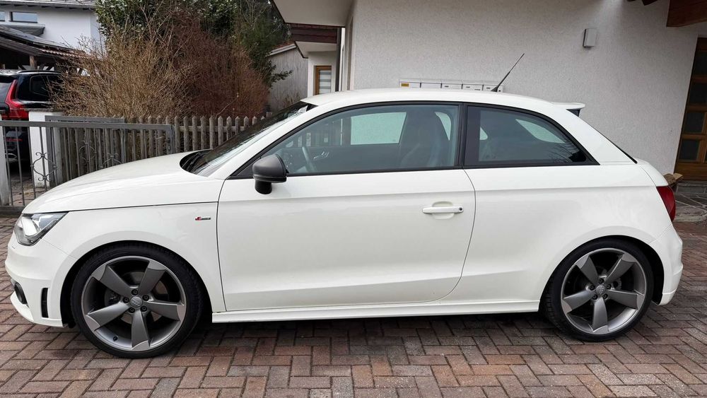 Audi A1 S1 de vanzare