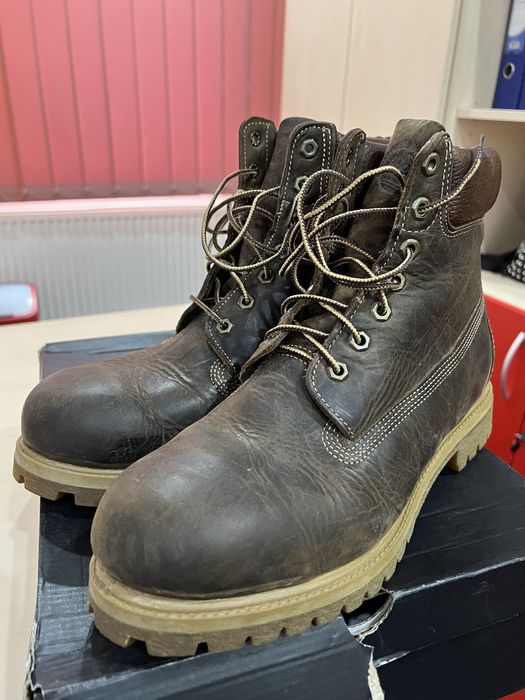 Bocanci Timberland marime 45