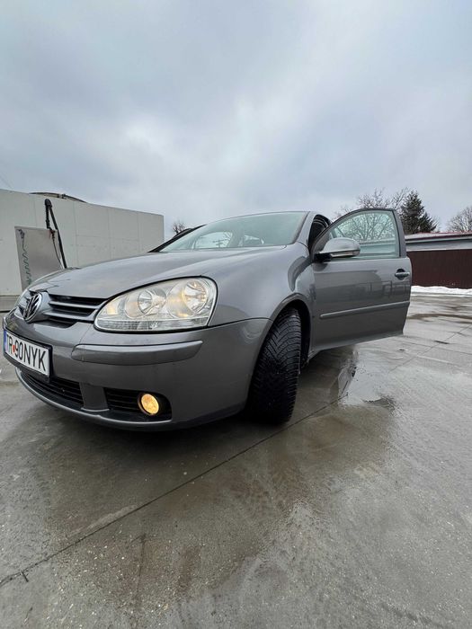 Vand vw golf 5 1.6 fsi