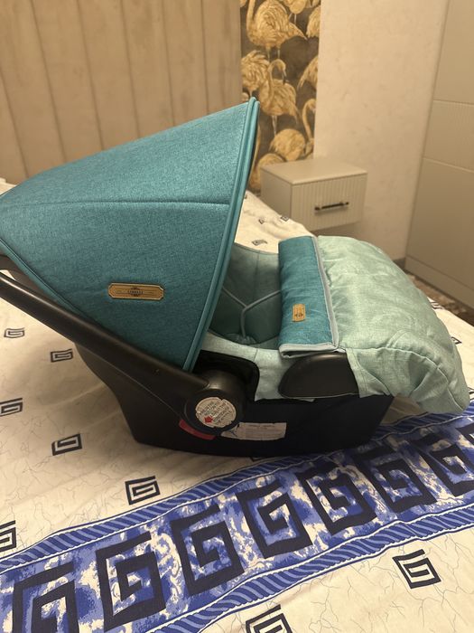 Продам детскую автолюльку