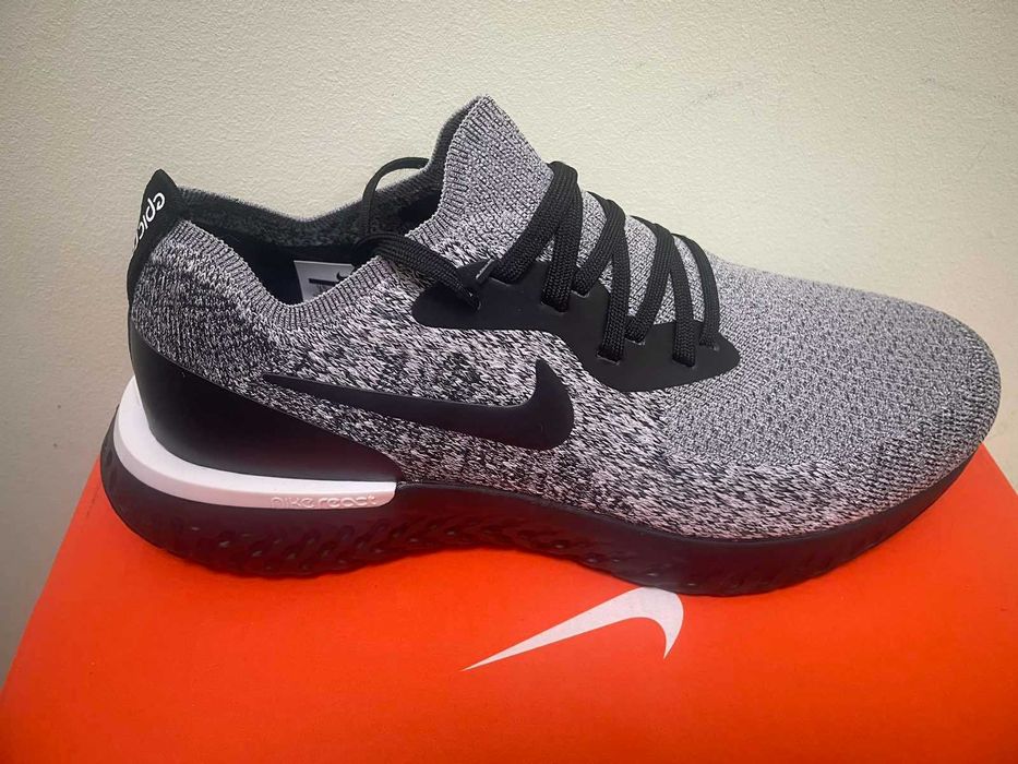 Мъжки маратонки Nike Epic React Flyknit Cookies номер 42