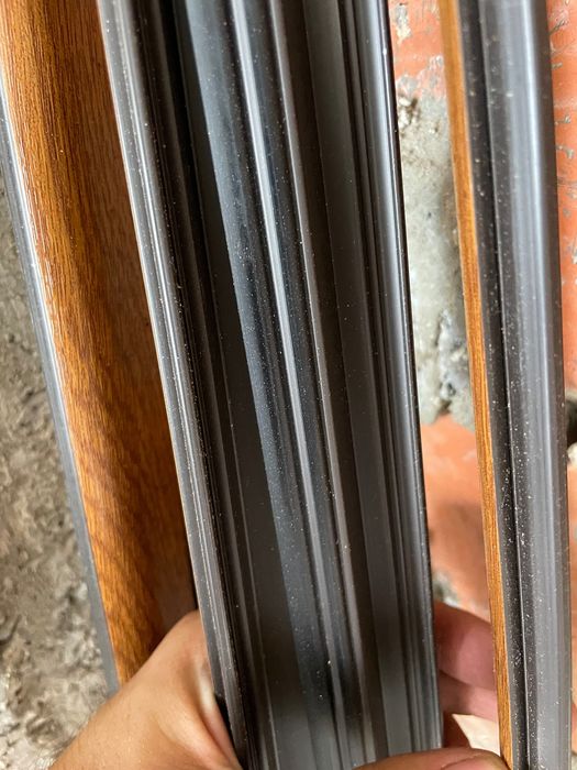 5 камерна PVC дограма Rehau от цяла къща