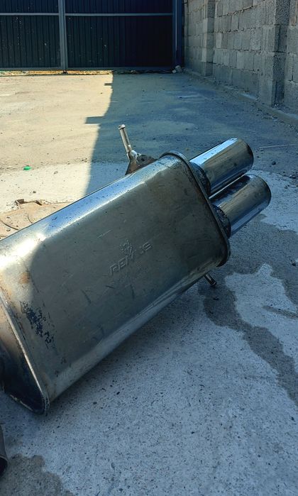 Продам Глушитель РЕМУС