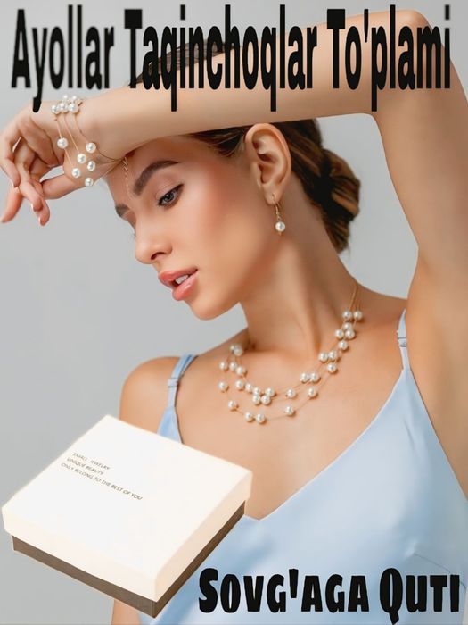 Ayollar uchun sovgʻalar