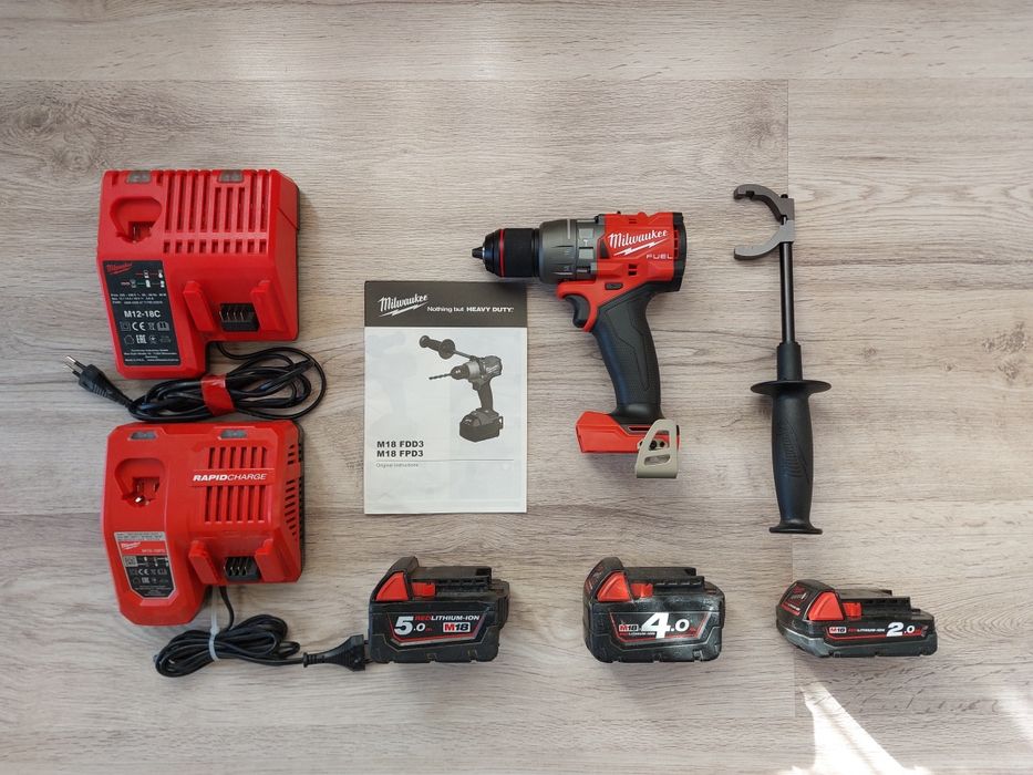 Autofiletanta milwaukee deals m18