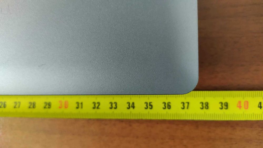 Лаптоп Отлично работещ HP 15,6 инча с ПРОЦЕСОР I5 от чужбина