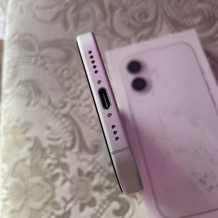 iPhone 16 128gb новый