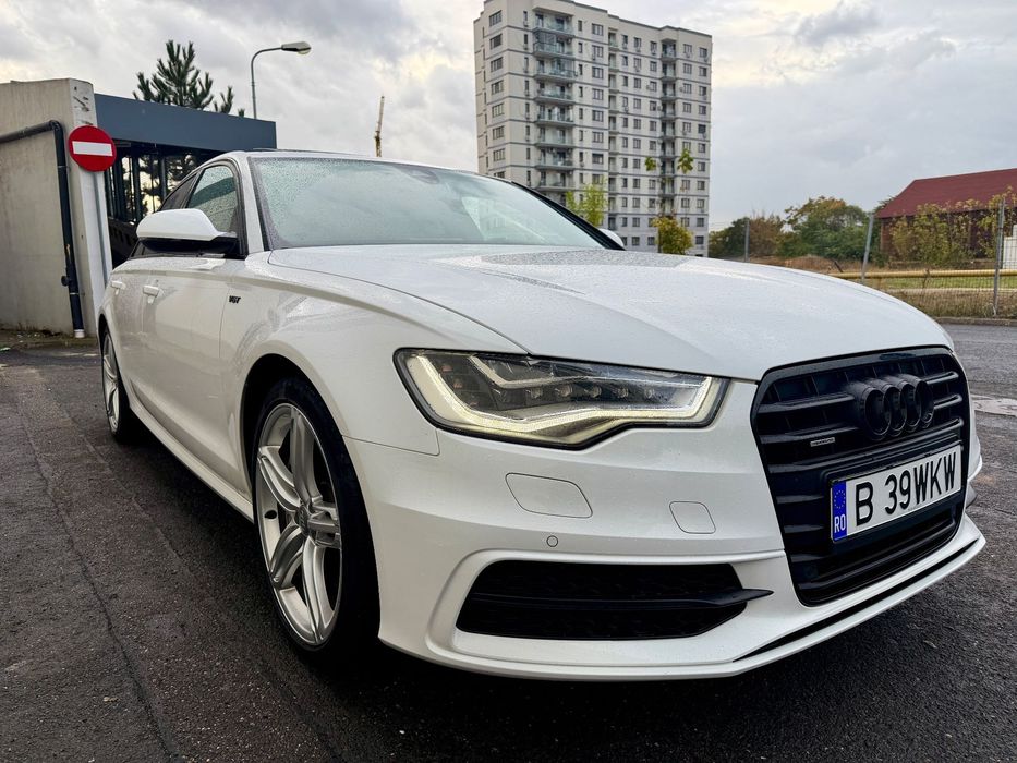 Audi A6 2014 diesel, 15.900 € — imagine 2