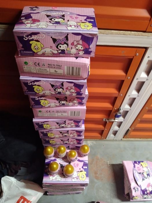 Продам срочно игрушка яйцо с подарком