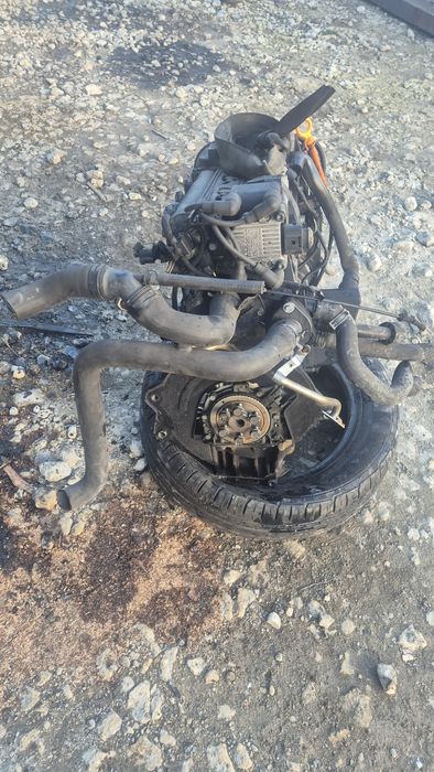 Двигател/Мотор за VW,Ауди,Сеат,Шкода 1.4 75 кс бензин  97- 2004г AKQ