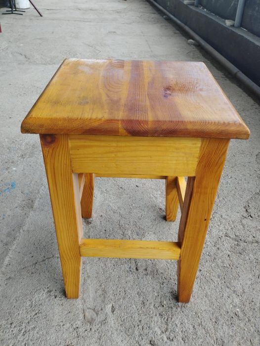 Табуретки новые!