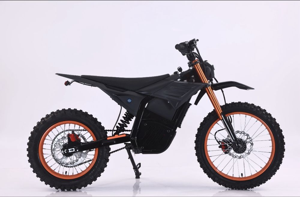 Komoze K2 электробайк