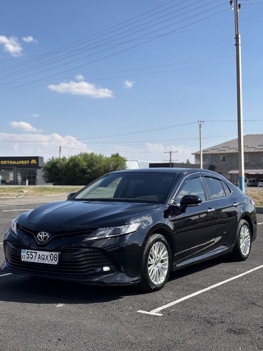 Аренда автомобиля