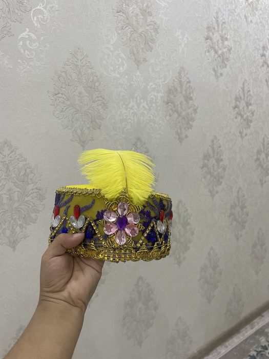 Ұйғыр би киімі қыздарға арналған