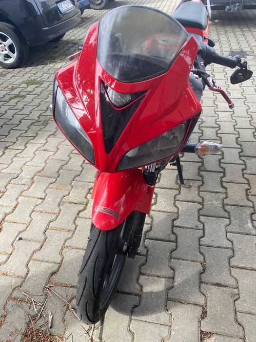 honda cbr jc39 2007