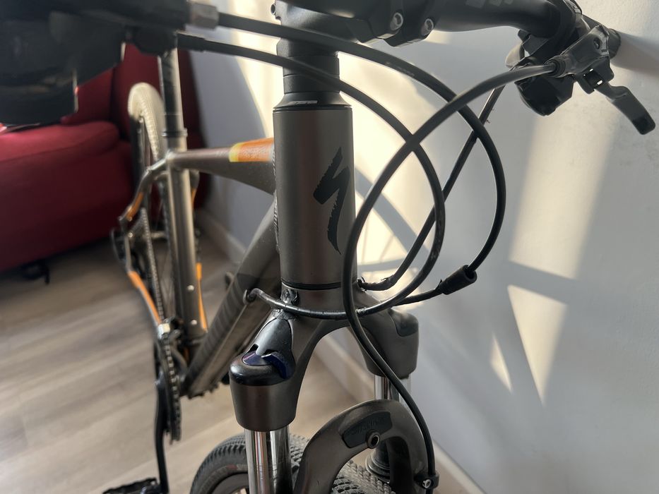 Specialized Crosstrail Elite Disc