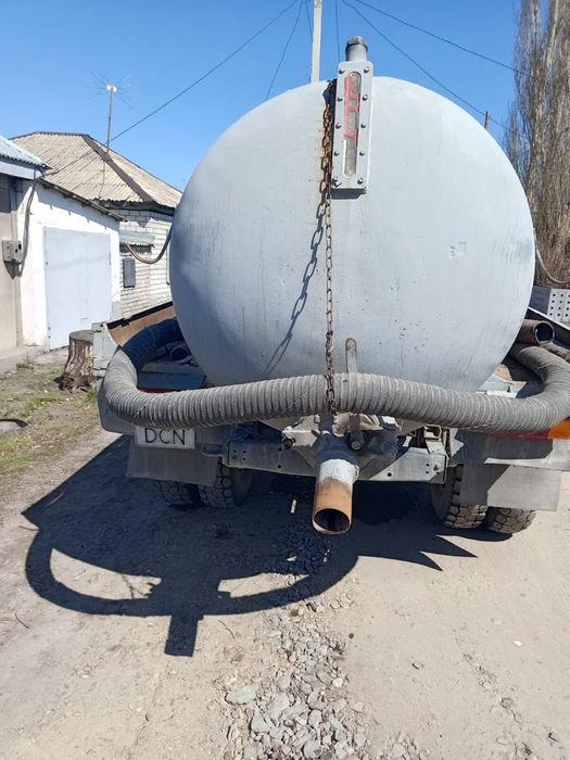 Продам ассенизатор Газ 53