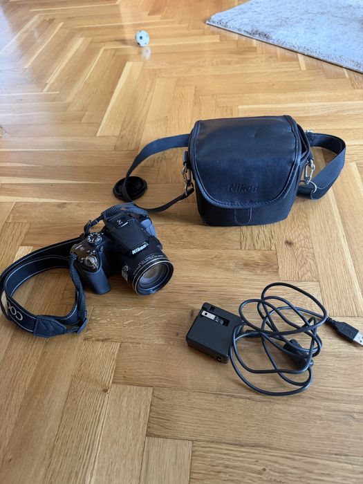 Nikon Coolpix P510 фотоапарат