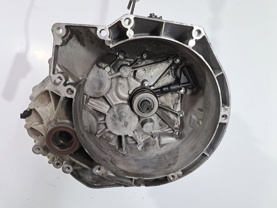 Cutie viteze manuala 6 trepte Ford C-Max 2 [Fabr 2010-2015] 1.6 TDCI T