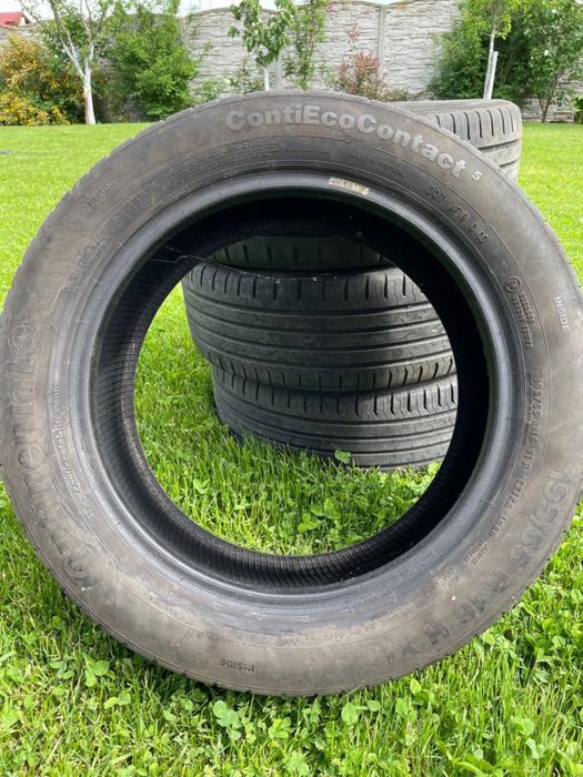 Anvelope de vanzare Continental 195/55 R16 H XL